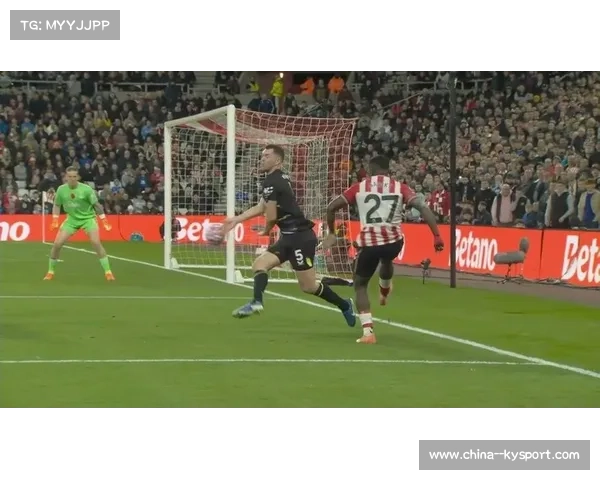 桑德兰战埃弗顿基恩疑似手球未判点球引发赛后热议