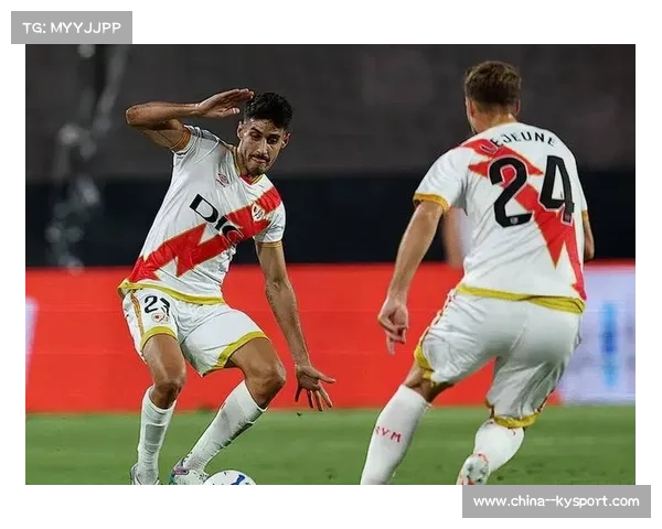 巴列卡诺伤病名单长达5人，中场德弗鲁托斯长期缺阵