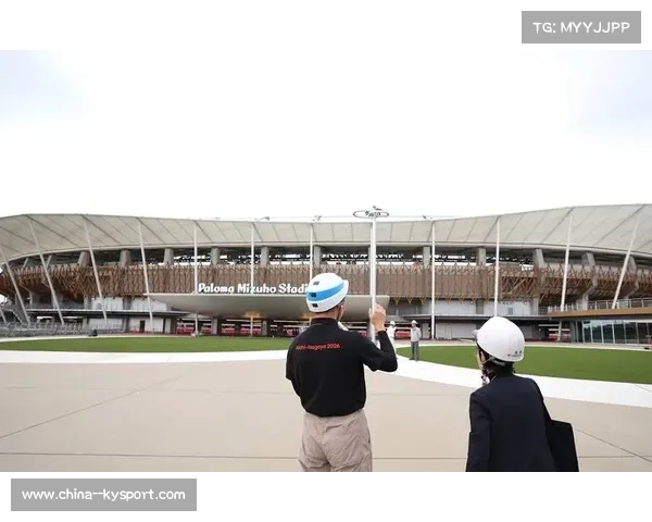 名古屋亚运会主场馆瑞穗体育场准备就绪，迎接亚洲夏季运动会