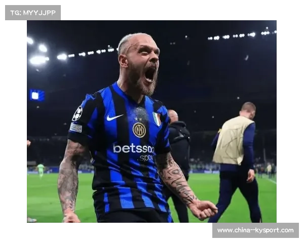 国米5-0狂扫萨索洛，迪马尔科助攻帽子戏法